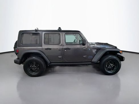 Used 2024 Jeep Wrangler Unlimited AWD/4WD image 10