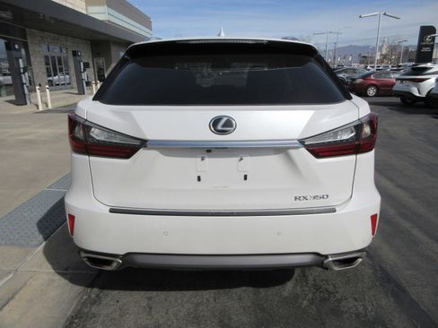 Used 2017 Lexus RX 350 AWD w/ Premium Package image 7