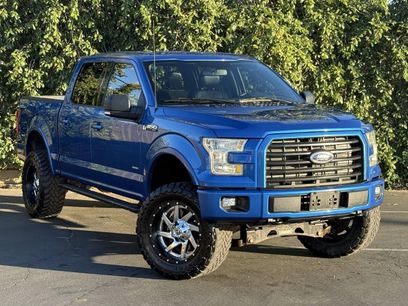 Used 2015 Ford F150 XLT w/ Equipment Group 301A Mid