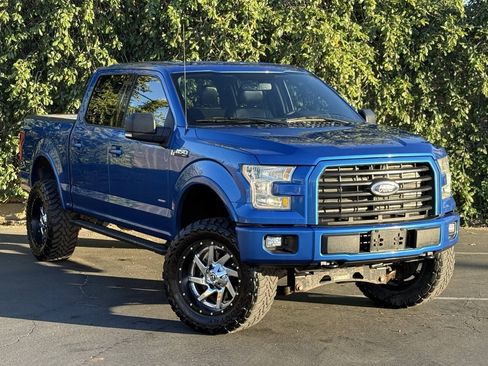 Used 2015 Ford F150 XLT w/ Equipment Group 301A Mid AWD/4WD image 1