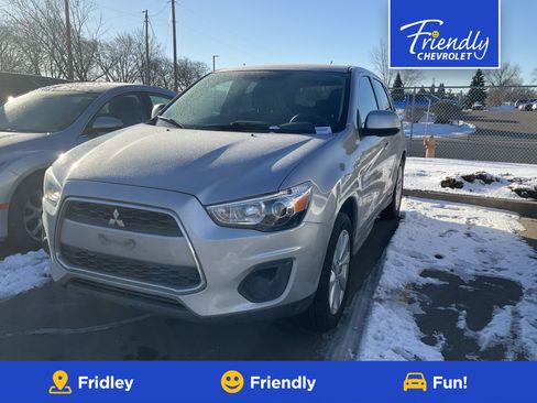 Used 2015 Mitsubishi Outlander Sport ES image 1