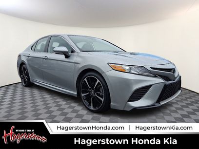 Used 2020 Toyota Camry XSE w/ Carpet Mat Package