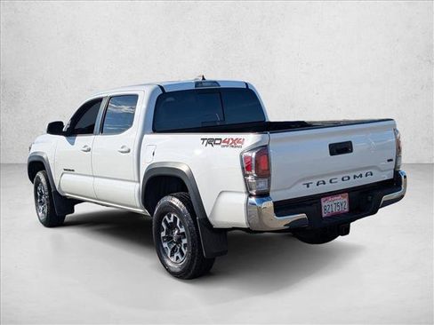 Used 2020 Toyota Tacoma TRD Off-Road image 8