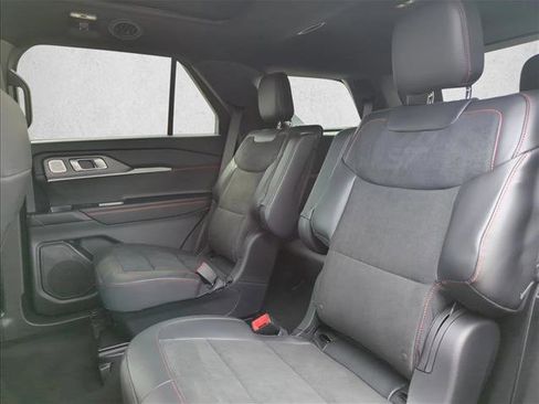 New 2026 Ford Explorer ST w/ Sun And Sound Package image 17