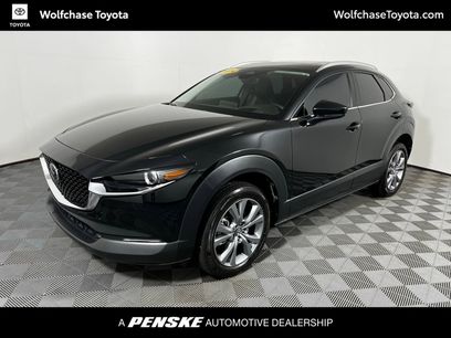 Used 2024 MAZDA CX-30 AWD 2.5 S w/ Premium Package