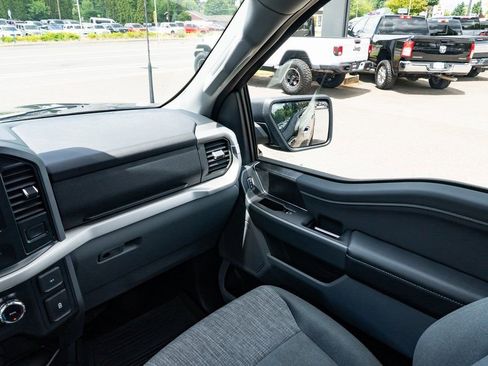 Used 2022 Ford F150 XLT w/ Equipment Group 301A Mid image 10