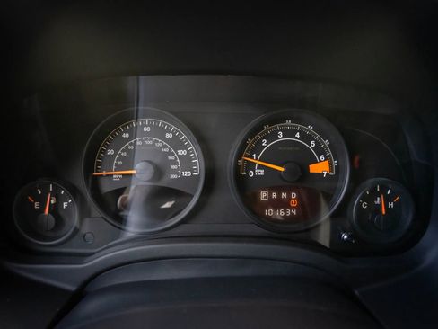 Used 2015 Jeep Patriot High Altitude FWD image 20