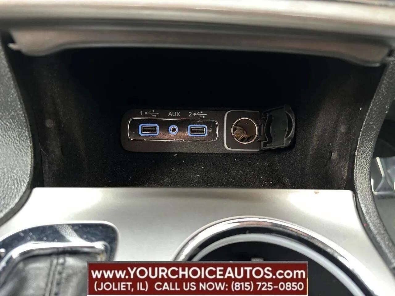 Used 2019 Jeep Grand Cherokee Limited AWD/4WD image 16