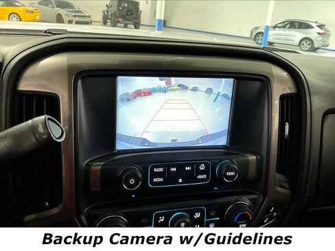 Used 2018 Chevrolet Silverado 2500 High Country w/ Duramax Plus Package image 14