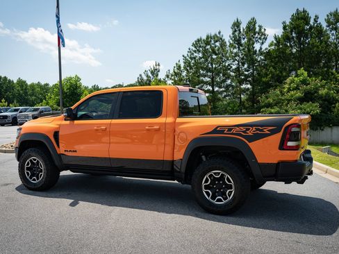 Used 2022 RAM 1500 TRX w/ TRX Level 2 Equipment Group AWD/4WD image 16