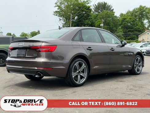 Used 2017 Audi A4 2.0T Premium w/ Convenience Package AWD/4WD image 5