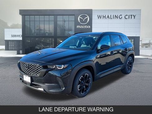 Used 2026 MAZDA CX-50 Meridian Edition w/ Weather Package AWD/4WD image 2