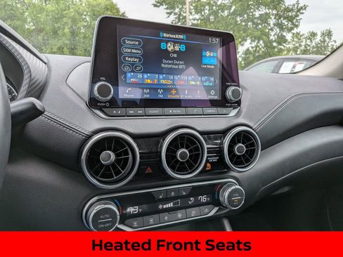 Certified 2023 Nissan Sentra SV w/ All-Weather Package FWD image 21