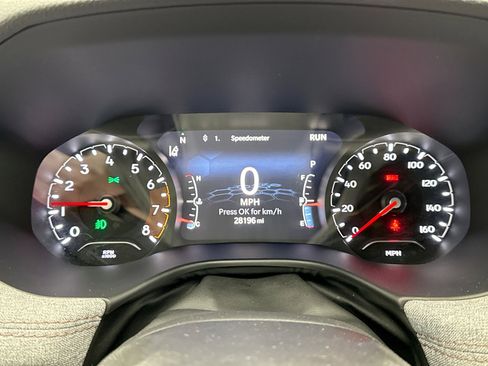 Used 2022 Jeep Compass Latitude image 13