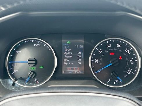 Used 2021 Toyota RAV4 XLE w/ Convenience Package AWD/4WD image 19