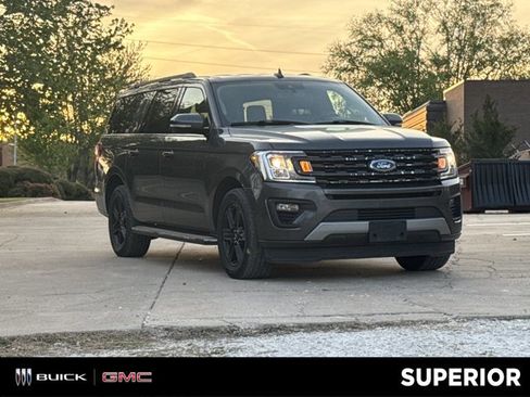 Used 2019 Ford Expedition Max XLT w/ Equipment Group 202A image 1