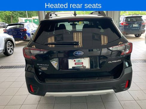 Used 2022 Subaru Outback Limited w/ Popular Package #2 AWD/4WD image 17