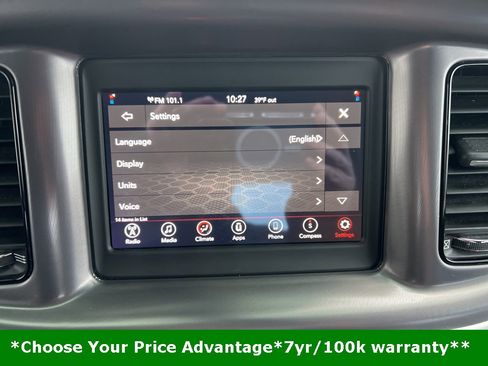 Certified 2020 Dodge Charger SXT w/ Blacktop Package image 58