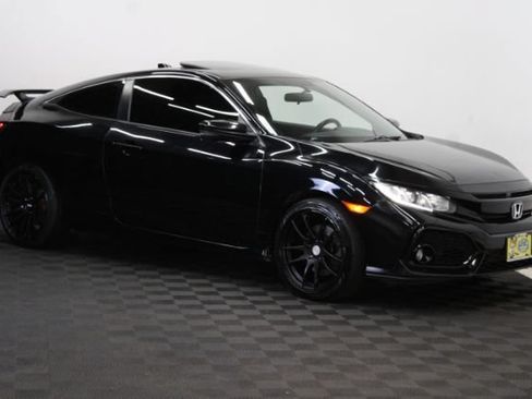 Used 2019 Honda Civic Si image 1