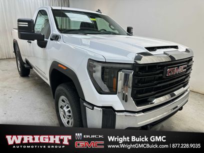 New 2026 GMC Sierra 2500 Pro w/ Snow Plow Prep/Camper Package