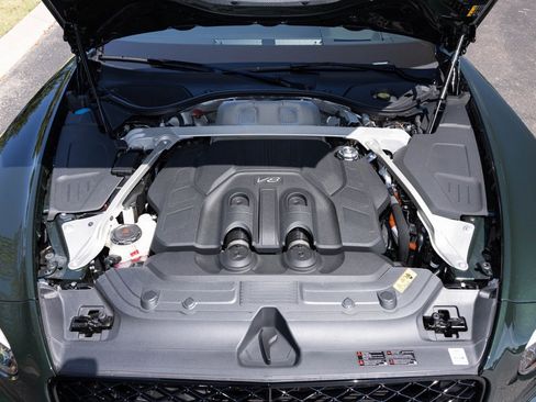 Certified 2025 Bentley Continental GT Speed image 54