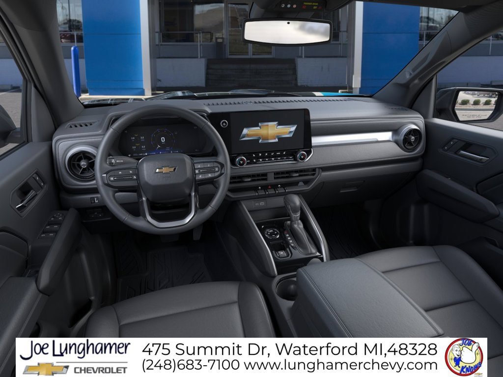 New 2026 Chevrolet Colorado LT w/ LT Convenience Package AWD/4WD image 15