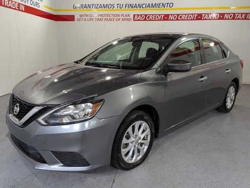 Used 2019 Nissan Sentra SV image 4