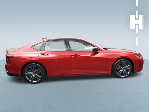 Used 2022 Acura TLX SH-AWD w/ A-SPEC Pkg image 3