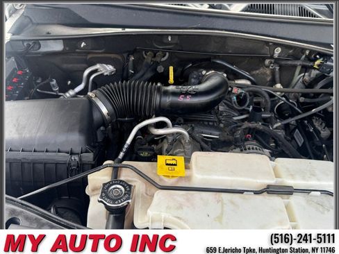 Used 2011 Jeep Liberty Sport AWD/4WD image 22