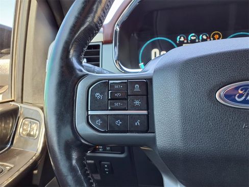 Used 2021 Ford F150 Lariat w/ Equipment Group 502A High image 37