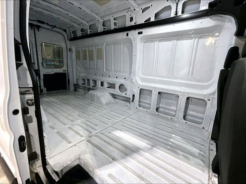 Used 2024 Ford Transit 350 148 High Roof Extended DRW RWD image 21