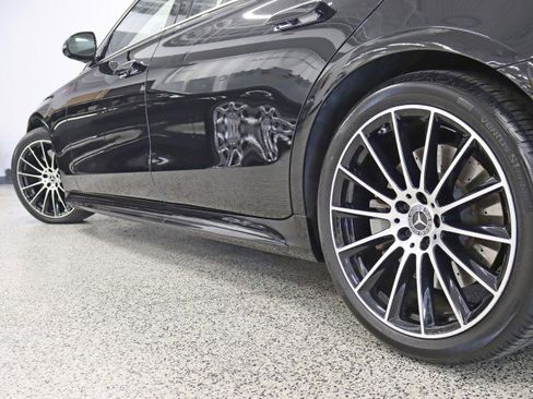 Used 2022 Mercedes-Benz S 580 4MATIC Sedan image 13