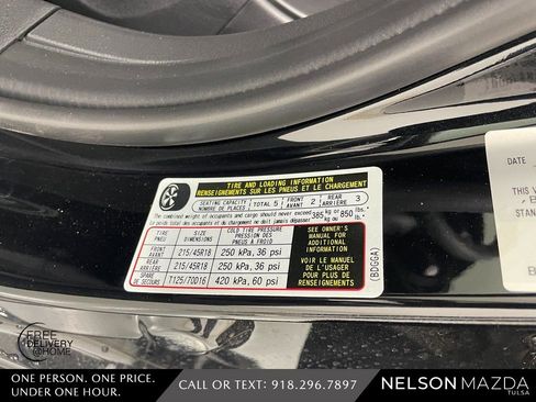 New 2026 MAZDA MAZDA3 2.5 S Hatchback w/ Premium Pkg image 54