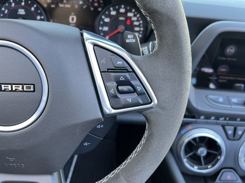 Used 2023 Chevrolet Camaro SS RWD image 30