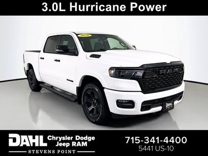 Used 2026 RAM 1500 Big Horn