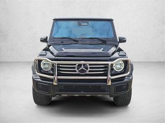 Used 2025 Mercedes-Benz G 550 video 2