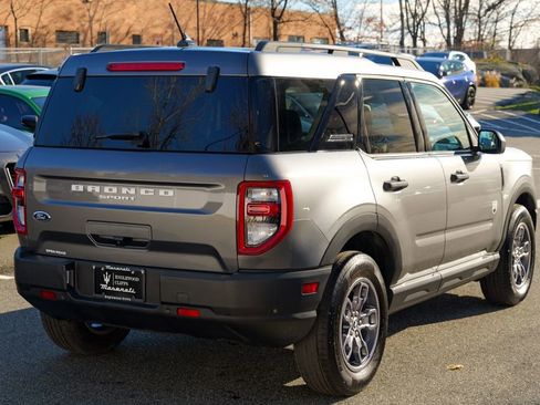 Used 2022 Ford Bronco Sport Big Bend w/ Convenience Package image 7