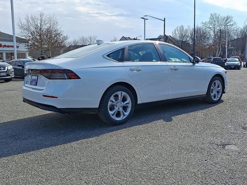 New 2026 Honda Accord LX image 3