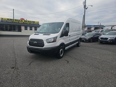 Used 2017 Ford Transit 250 Medium Roof w/Sliding Side Doo
