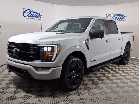 Used 2023 Ford F150 XLT w/ Equipment Group 302A High AWD/4WD image 3