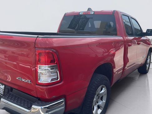 Used 2021 RAM 1500 Big Horn w/ Trailer Tow Group AWD/4WD image 4