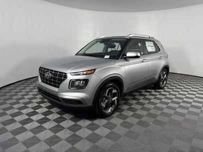 Used 2025 Hyundai Venue SEL