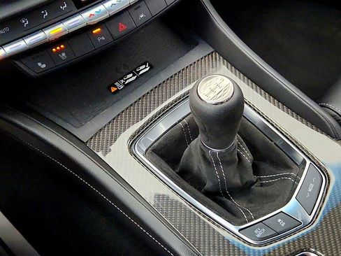Used 2024 Cadillac CT4 V Blackwing w/ Technology Package RWD image 15