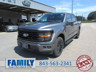 New 2025 Ford F150 XLT w/ Equipment Group 302A MID