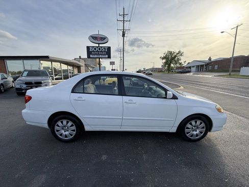 Used 2004 Toyota Corolla CE FWD image 8