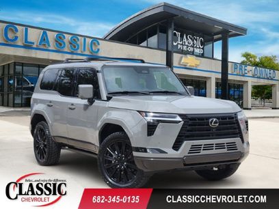 Used 2024 Lexus GX 550 w/ Accessory Package (Z1)
