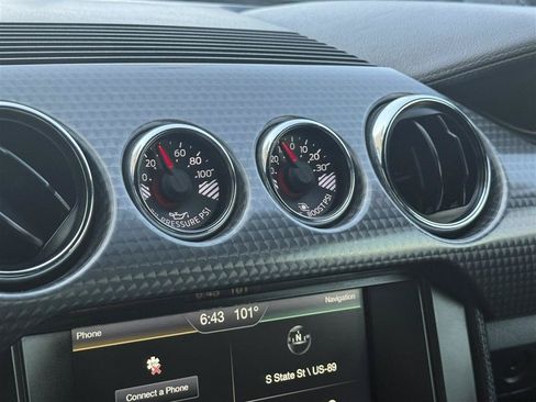 Used 2015 Ford Mustang Premium w/ Ecoboost Performance Package RWD image 24
