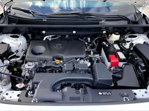 Used 2025 Toyota RAV4 Limited image 30