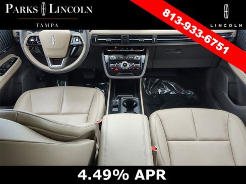 Certified 2022 Lincoln Corsair Standard w/ Equipment Group 101A image 11