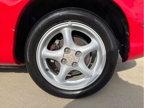 Used 1999 MAZDA MX-5 Miata image 20